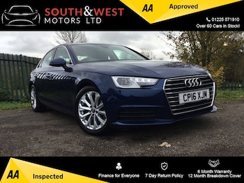 Audi - A4