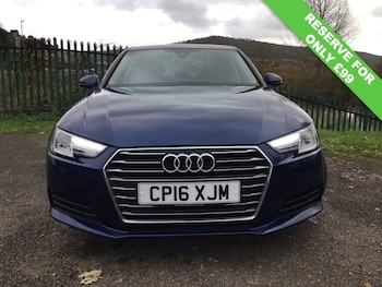 Used Audi A4 2016 for sale - 76092650: Photo 2