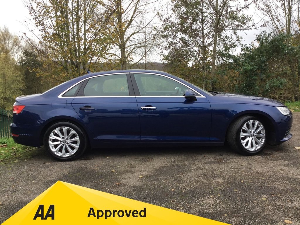 Used Audi A4 2016 for sale - 76092650: Photo 3