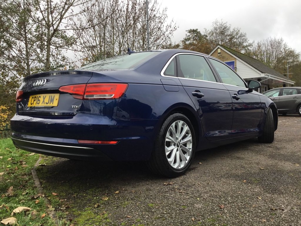Used Audi A4 2016 for sale - 76092650: Photo 7