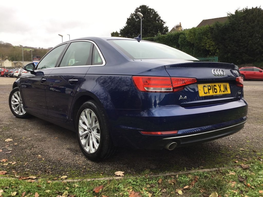 Used Audi A4 2016 for sale - 76092650: Photo 8
