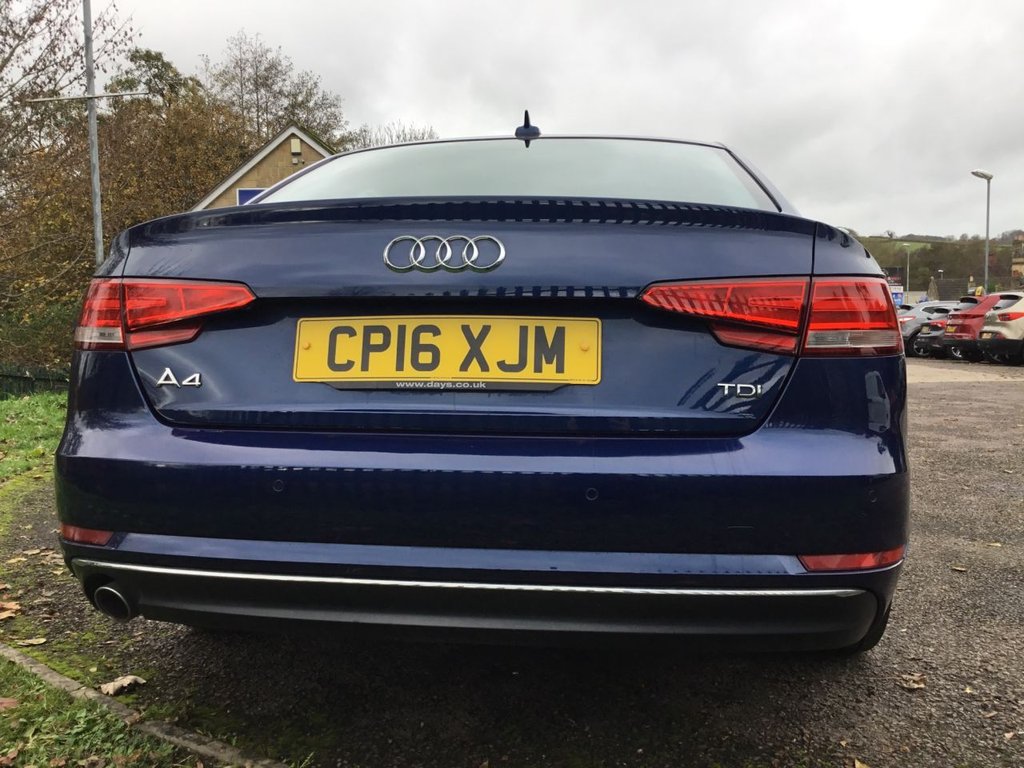 Used Audi A4 2016 for sale - 76092650: Photo 9