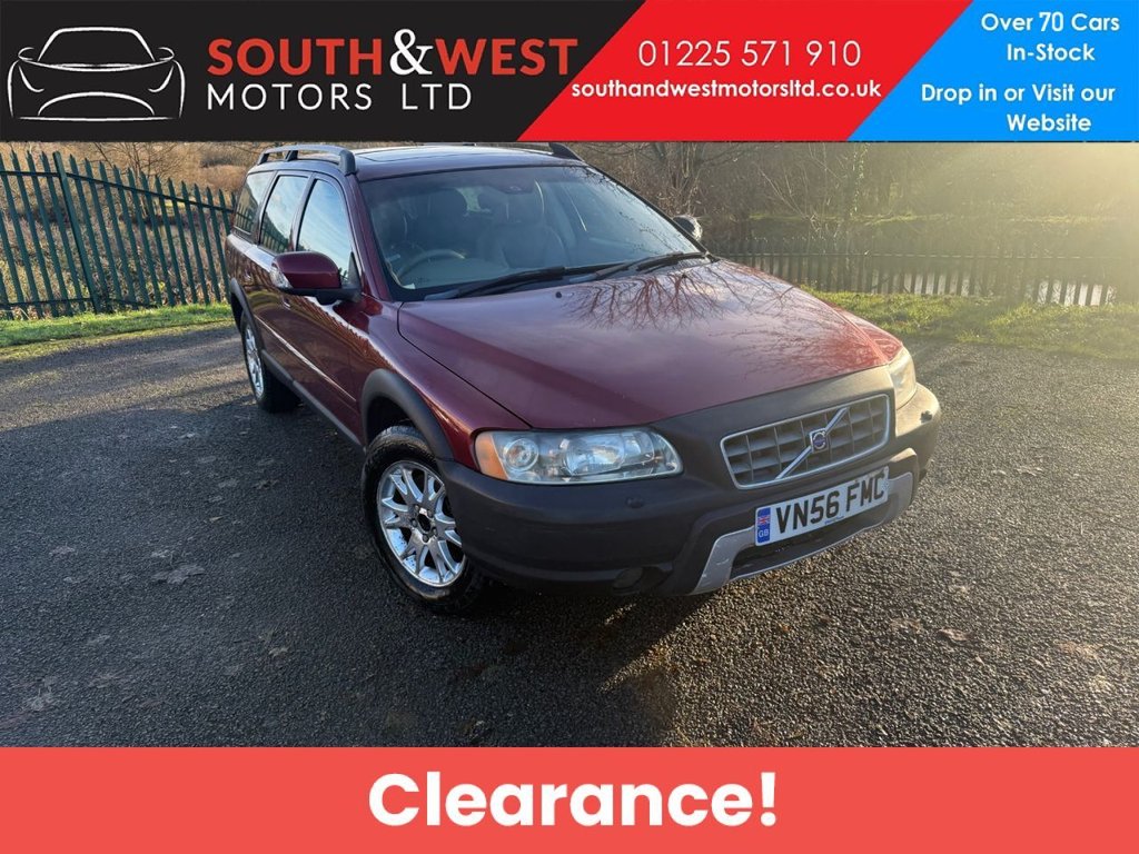Used Volvo XC70 2006 for sale - 76900543: Photo 1