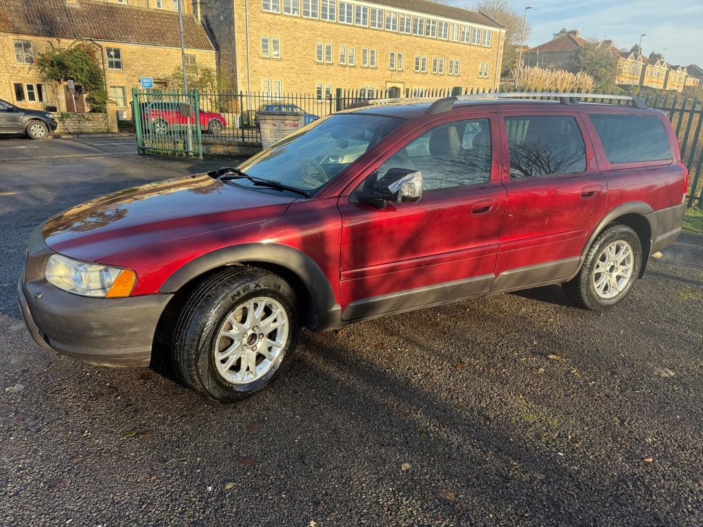 Used Volvo XC70 2006 for sale - 76900543: Photo 2