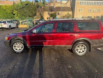 Used Volvo XC70 2006 for sale - 76900543: Photo