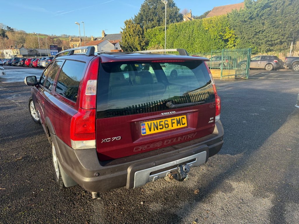 Used Volvo XC70 2006 for sale - 76900543: Photo 5