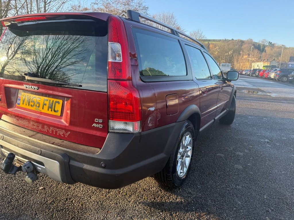 Used Volvo XC70 2006 for sale - 76900543: Photo 6