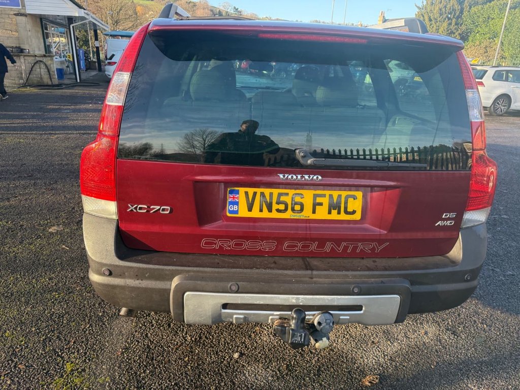 Used Volvo XC70 2006 for sale - 76900543: Photo 7