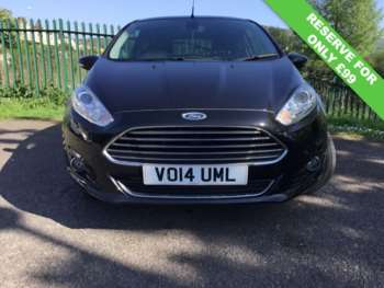 Used Ford Fiesta 2014 for sale - 74022517: Photo