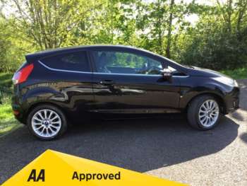 Used Ford Fiesta 2014 for sale - 74022517: Photo