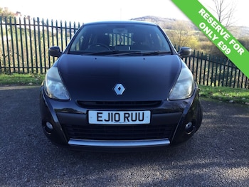 Used Renault Clio 2010 for sale - 76496840: Photo
