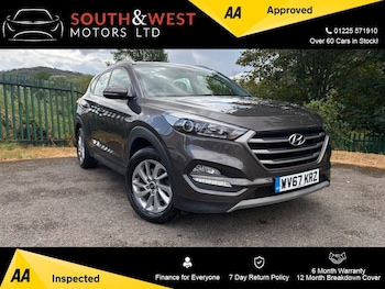 Used Hyundai TUCSON 2017 for sale - 79574615: Photo