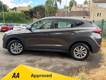 Used Hyundai TUCSON 2017 for sale - 79574615: Photo