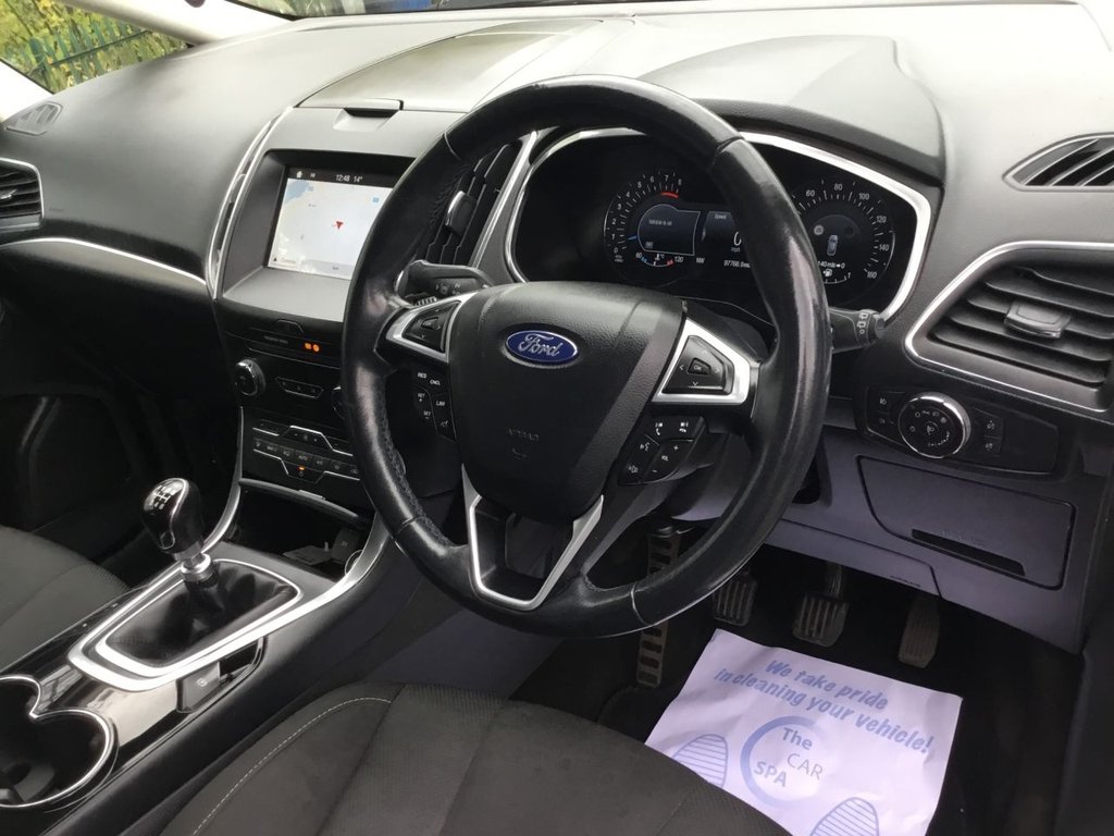 Used Ford S-Max 2019 for sale - 76496401: Photo 11