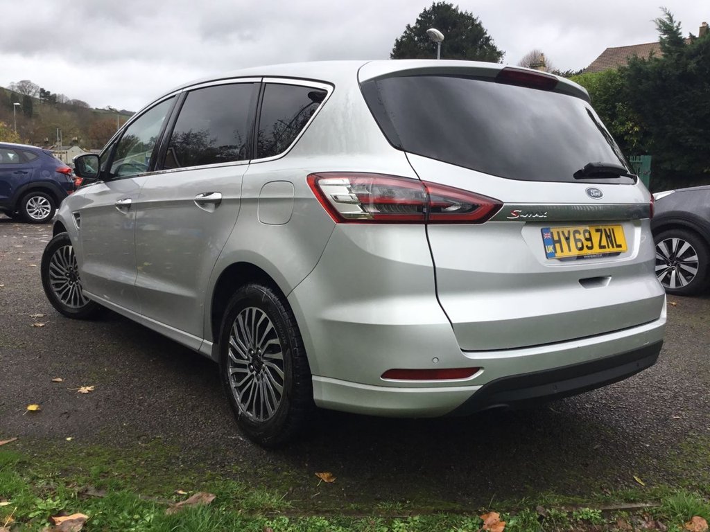 Used Ford S-Max 2019 for sale - 76496401: Photo 6