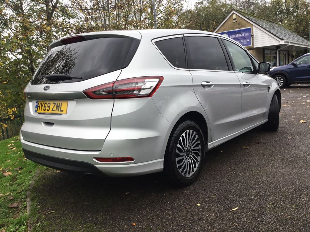 Used Ford S-Max 2019 for sale - 76496401: Photo 7