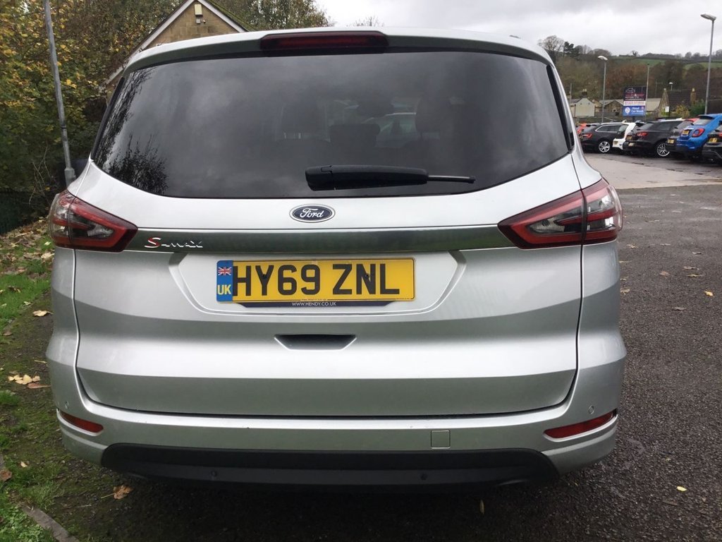 Used Ford S-Max 2019 for sale - 76496401: Photo 8