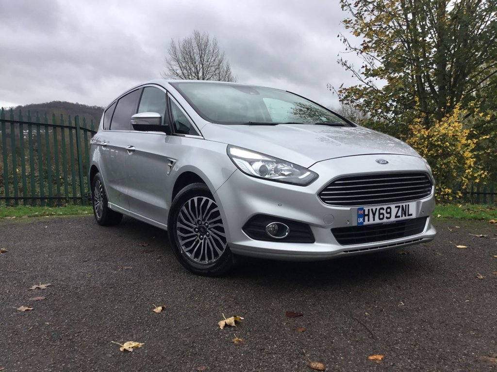 Used Ford S-Max 2019 for sale - 76496401: Photo 9