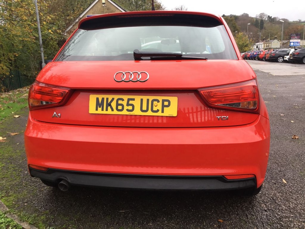Used Audi A1 2015 for sale - 76496388: Photo 11