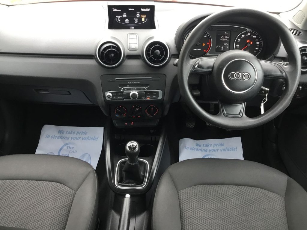 Used Audi A1 2015 for sale - 76496388: Photo 16