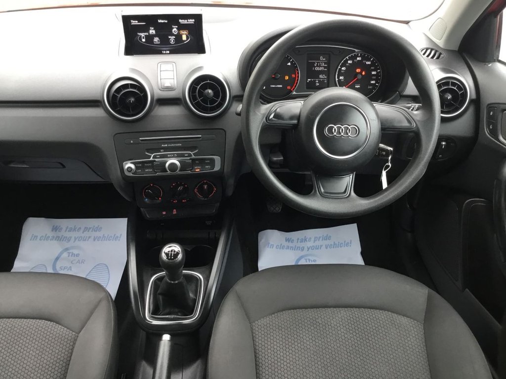 Used Audi A1 2015 for sale - 76496388: Photo 17
