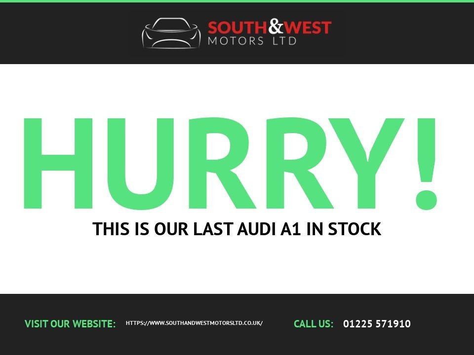 Used Audi A1 2015 for sale - 76496388: Photo 3