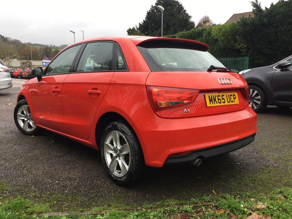 Used Audi A1 2015 for sale - 76496388: Photo 8