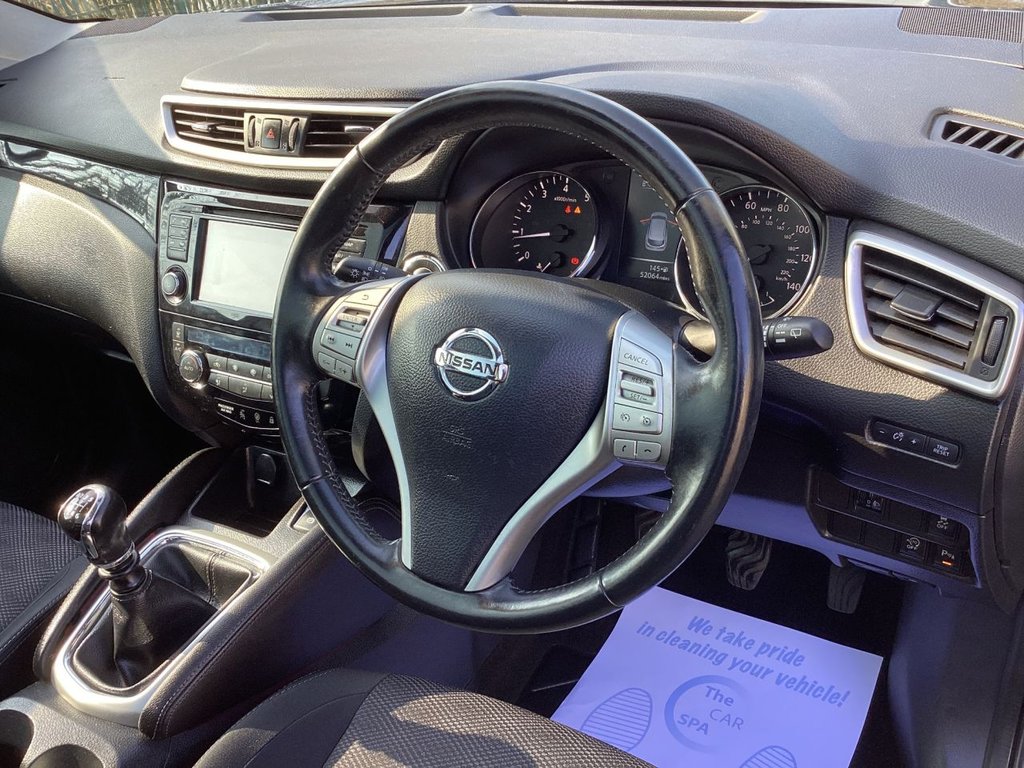 Used Nissan Qashqai 2014 for sale - 77370017: Photo 12