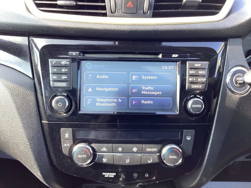 Used Nissan Qashqai 2014 for sale - 77370017: Photo 23