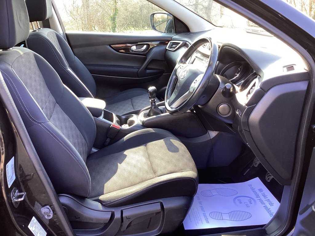 Used Nissan Qashqai 2014 for sale - 77370017: Photo 28