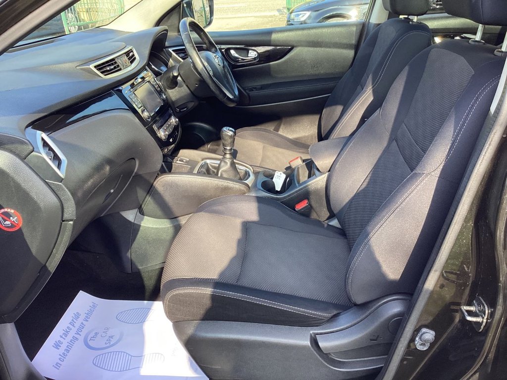 Used Nissan Qashqai 2014 for sale - 77370017: Photo 29