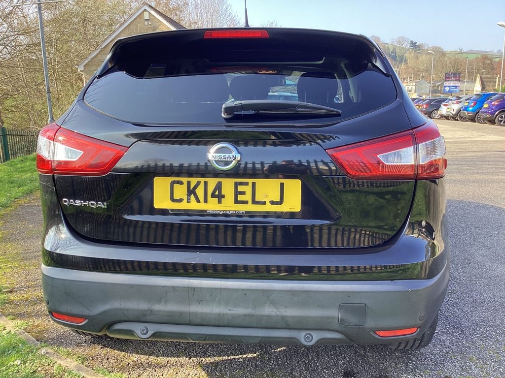 Used Nissan Qashqai 2014 for sale - 77370017: Photo 9