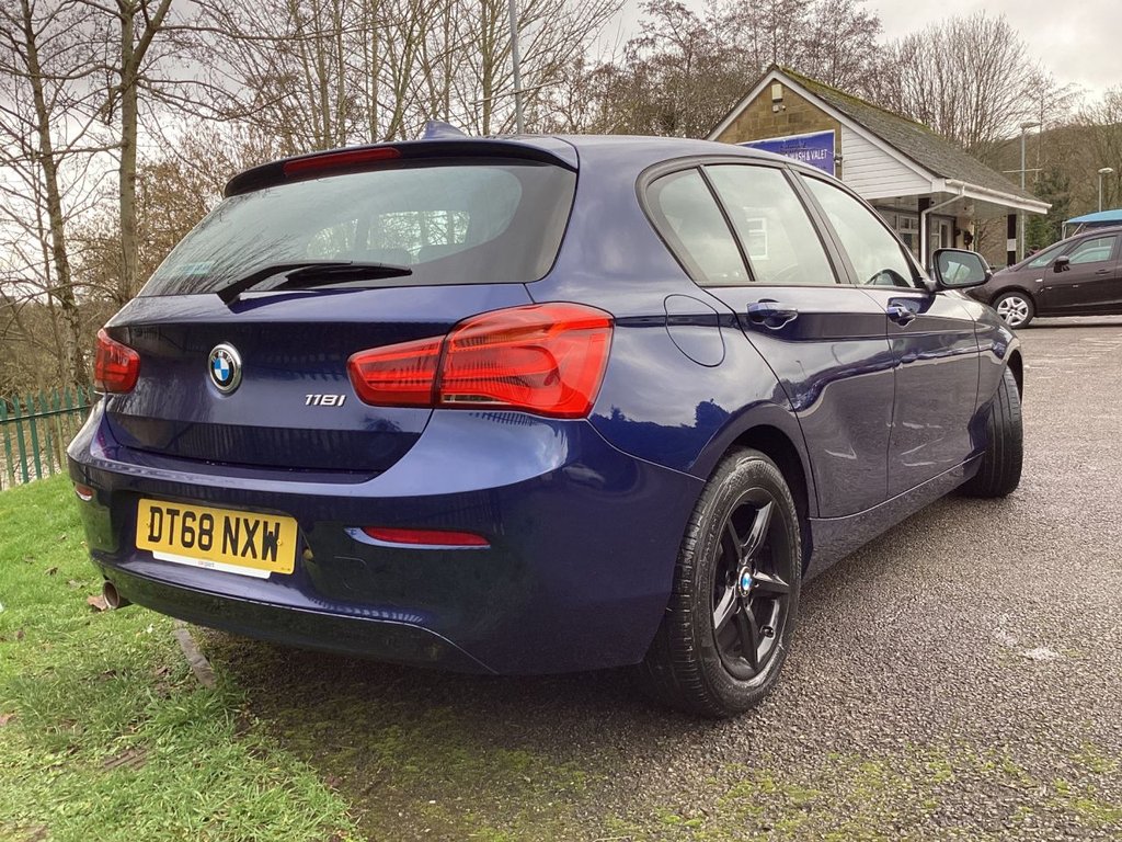 Used BMW 1 Series 2019 for sale - 77370014: Photo 10
