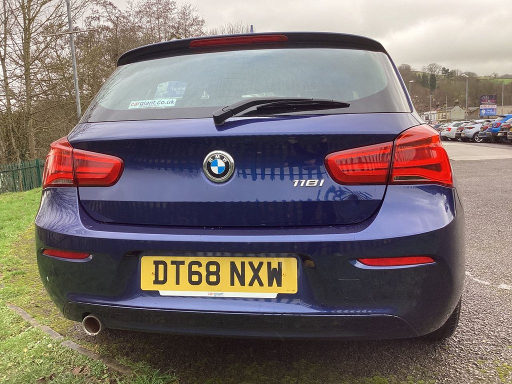 Used BMW 1 Series 2019 for sale - 77370014: Photo 12