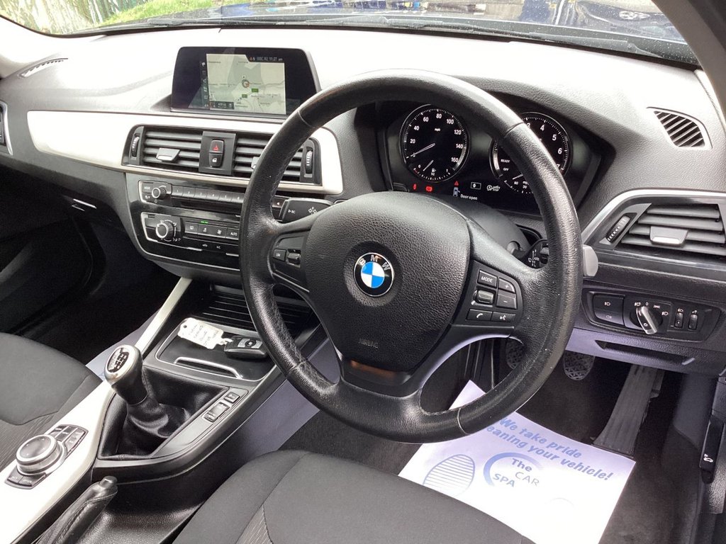 Used BMW 1 Series 2019 for sale - 77370014: Photo 14