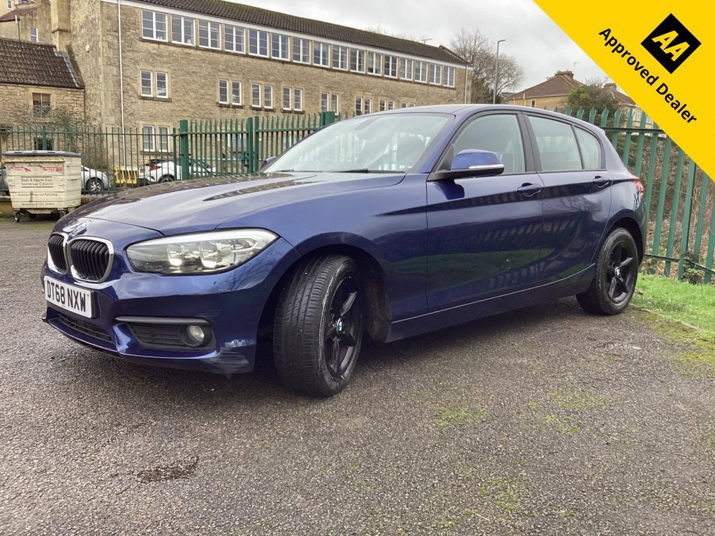 Used BMW 1 Series 2019 for sale - 77370014: Photo 5