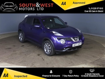 Used Nissan Juke 2017 for sale - 76496394: Photo
