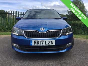 Used Skoda Fabia 2017 for sale - 74740408: Photo
