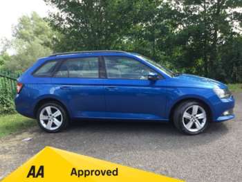Used Skoda Fabia 2017 for sale - 74740408: Photo