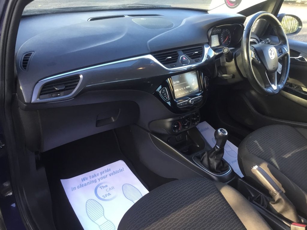 Used Vauxhall Corsa 2016 for sale - 76647739: Photo 15