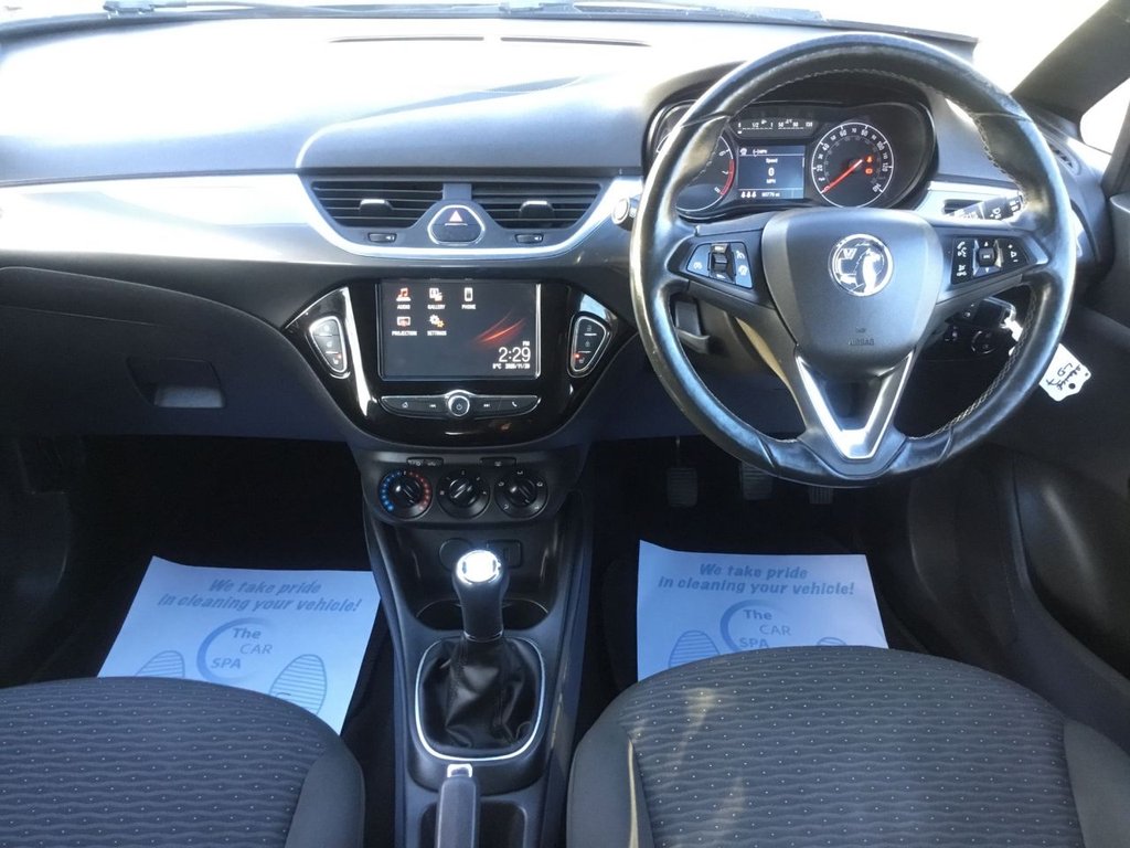 Used Vauxhall Corsa 2016 for sale - 76647739: Photo 17