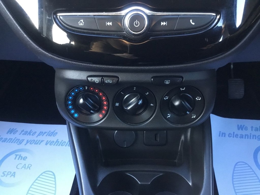 Used Vauxhall Corsa 2016 for sale - 76647739: Photo 23