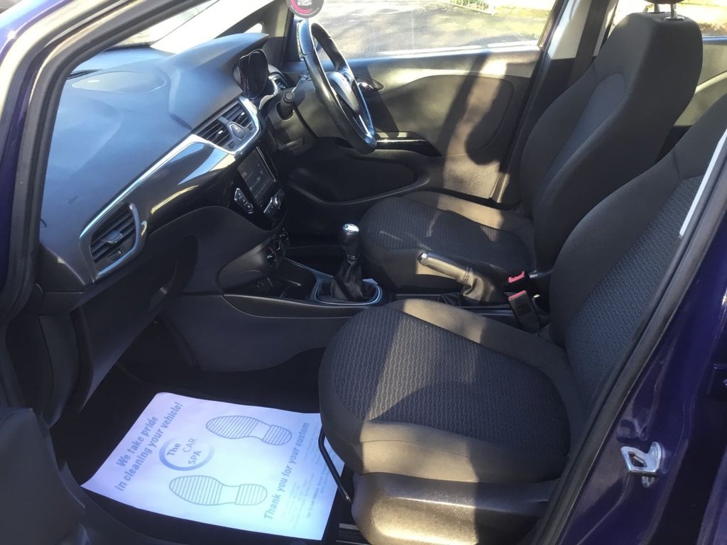 Used Vauxhall Corsa 2016 for sale - 76647739: Photo 27
