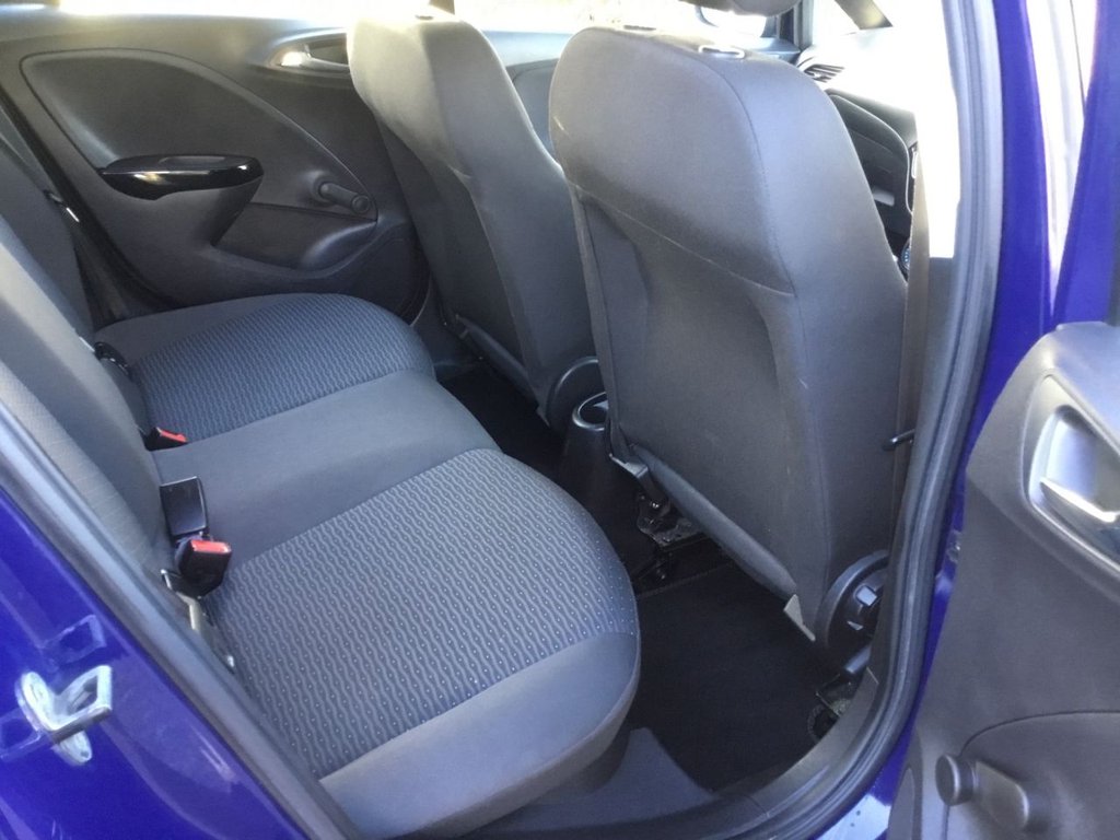 Used Vauxhall Corsa 2016 for sale - 76647739: Photo 28
