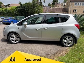 Used Vauxhall Meriva 2016 for sale - 78919089: Photo