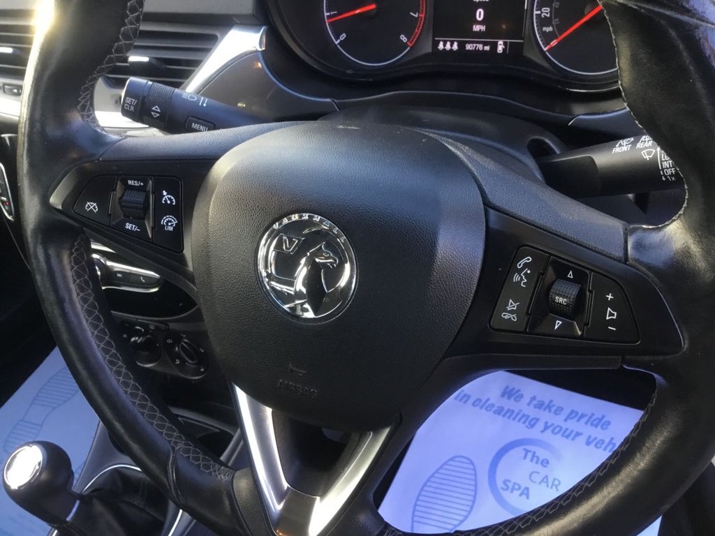 Used Vauxhall Corsa 2016 for sale - 77394534: Photo 18
