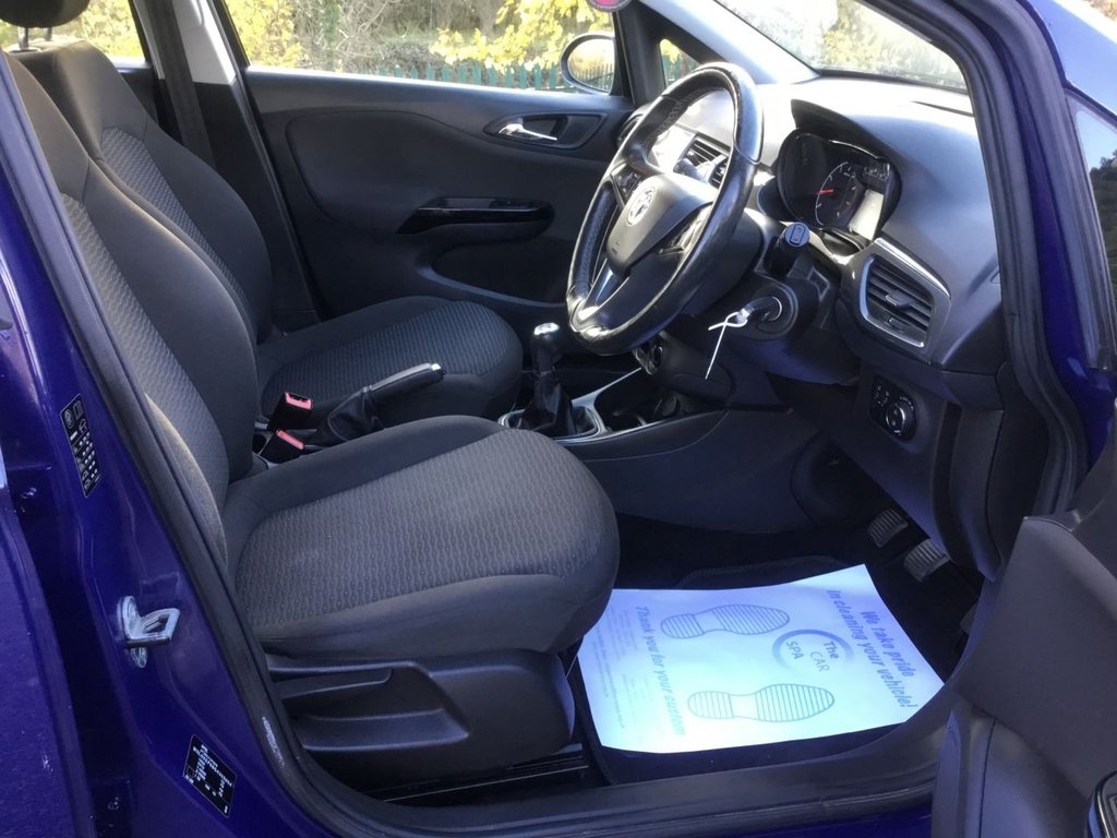 Used Vauxhall Corsa 2016 for sale - 77394534: Photo 26