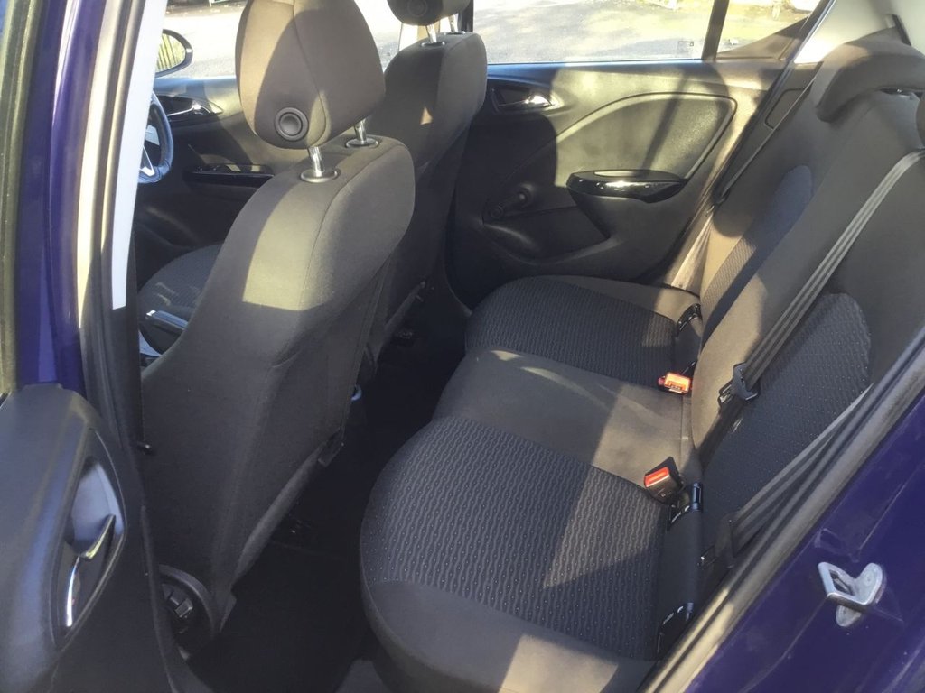 Used Vauxhall Corsa 2016 for sale - 77394534: Photo 29