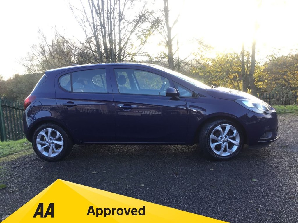 Used Vauxhall Corsa 2016 for sale - 77394534: Photo 3