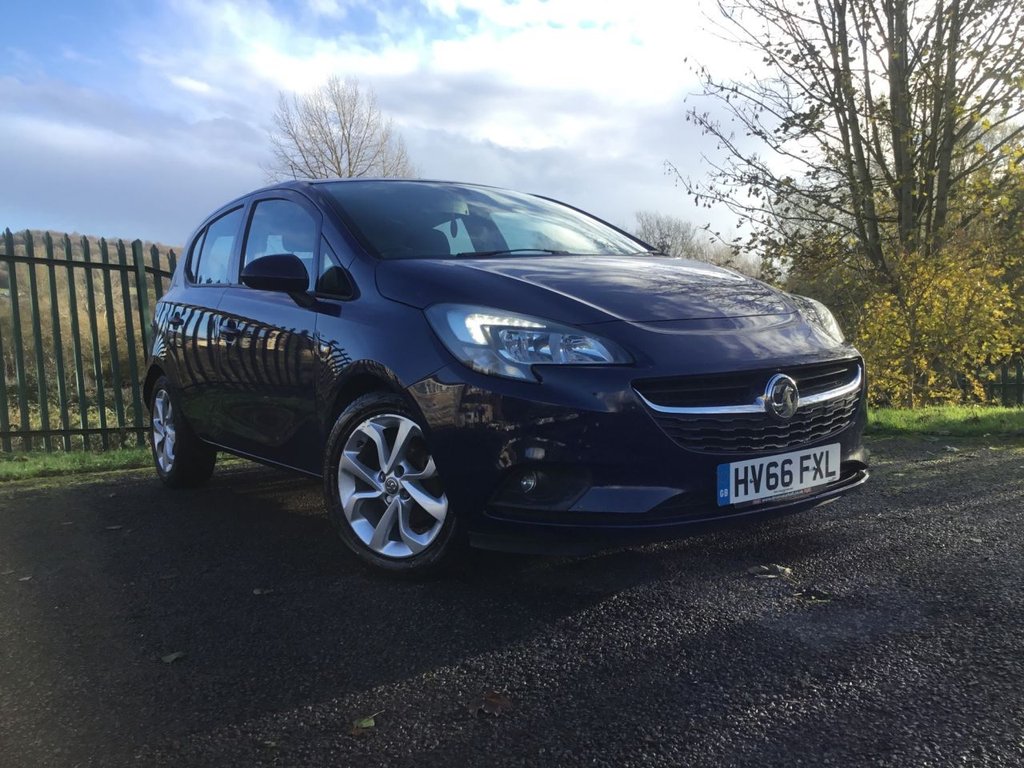 Used Vauxhall Corsa 2016 for sale - 77394534: Photo 9